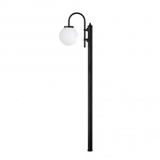 Street Lamp Boom