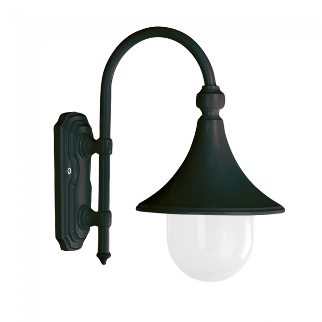 Aplique de pared de exterior Trom