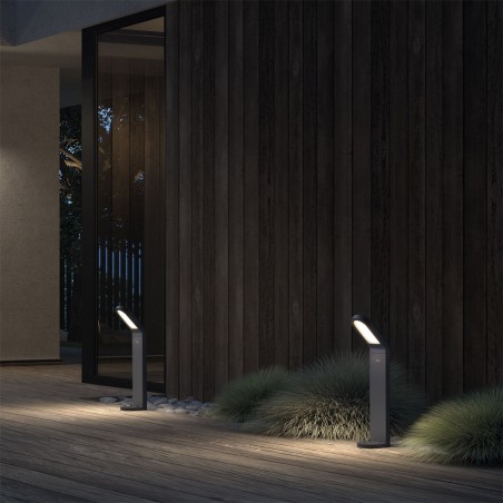 Outdoor LED Bollard Lamp Castello (10W)
