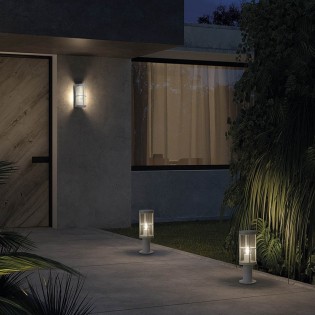 Aplique de pared de exterior Lug