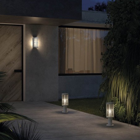Aplique de pared de exterior Lug