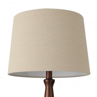 Lámpara de mesa con USB Pearl