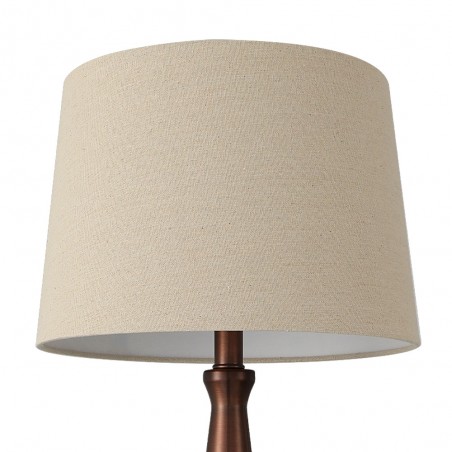 Table lamp with USB Pearl