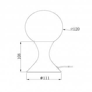 Table Lamp Moya