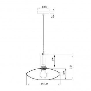 Ceiling Lamp Singala
