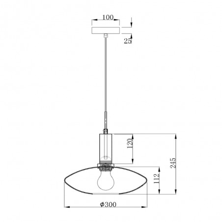 Ceiling Lamp Singala