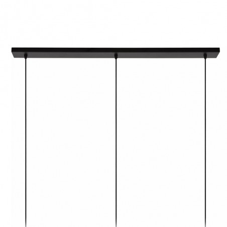 Regleta de techo Singala (3 luces)