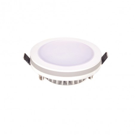 Downlight de techo LED para baños (10W)