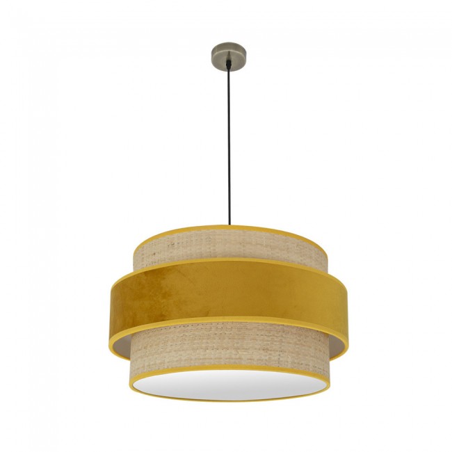 Pendant lamp Reyes 60
