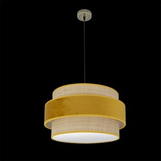 Pendant lamp Reyes 50