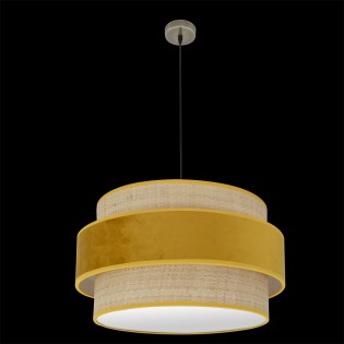 Pendant lamp Reyes 60