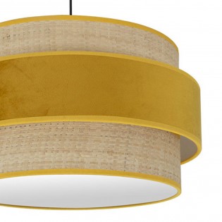 Lámpara colgante Reyes 60