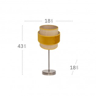 Table lamp Reyes