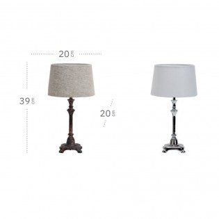 Lámpara de mesa Molly