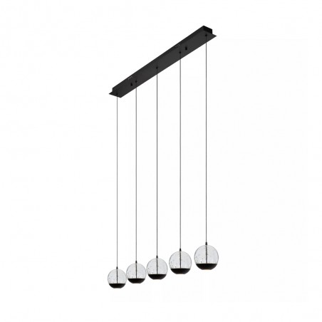 Regleta de techo LED Sentubal (5x5.3W)