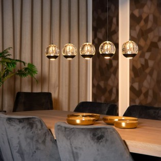 LED Ceiling Track Lamp Sentubal (5x5.3W)