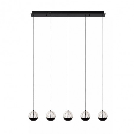 Regleta de techo LED Sentubal (5x5.3W)