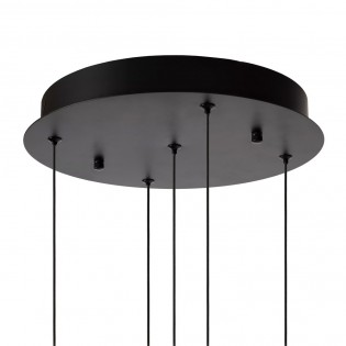 Cluster LED Pendant Lamp Sentubal (5x5.2W)