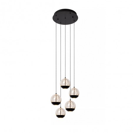 Cluster LED Pendant Lamp Sentubal (5x5.2W)