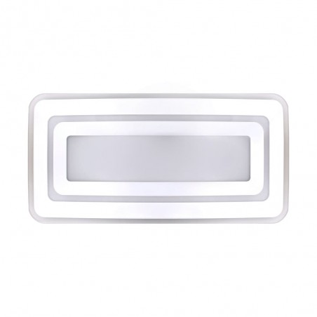 LED Ceiling Flush Light Cryn 4000K (56W)