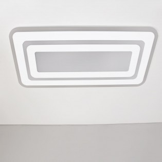 LED Ceiling Flush Light Cryn 4000K (56W)