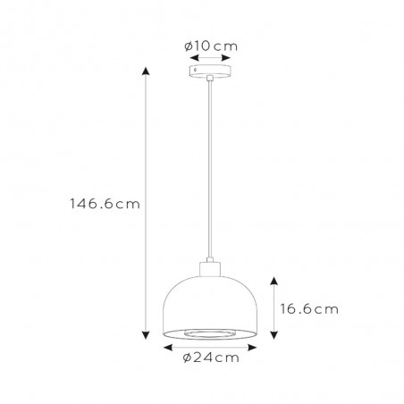Ceiling Lamp Gunhild