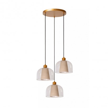 Lámpara de techo Gunhild (3 luces)
