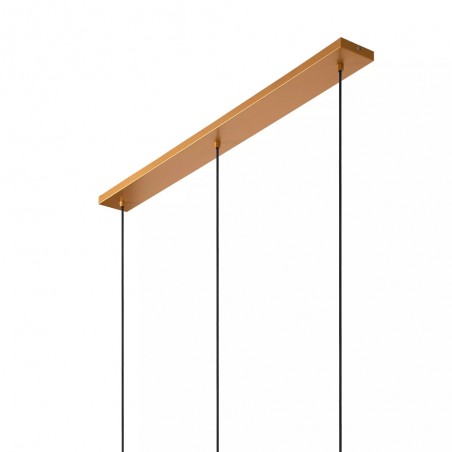Regleta de techo Gunhild (3 luces)