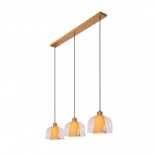 Ceiling Pendant Lamp Gunhild (3 lights)