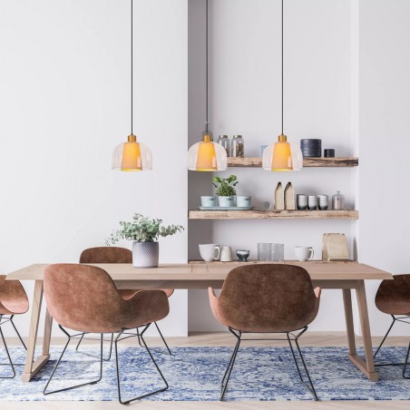 Ceiling Pendant Lamp Gunhild (3 lights)