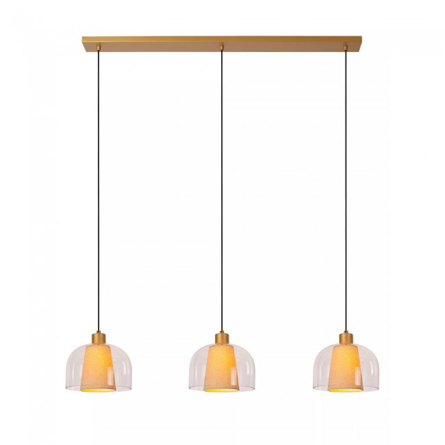 Ceiling Pendant Lamp Gunhild (3 lights)