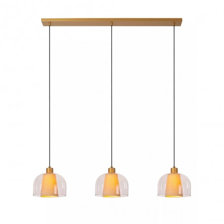 Regleta de techo Gunhild (3 luces)