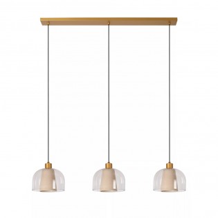 Ceiling Pendant Lamp Gunhild (3 lights)