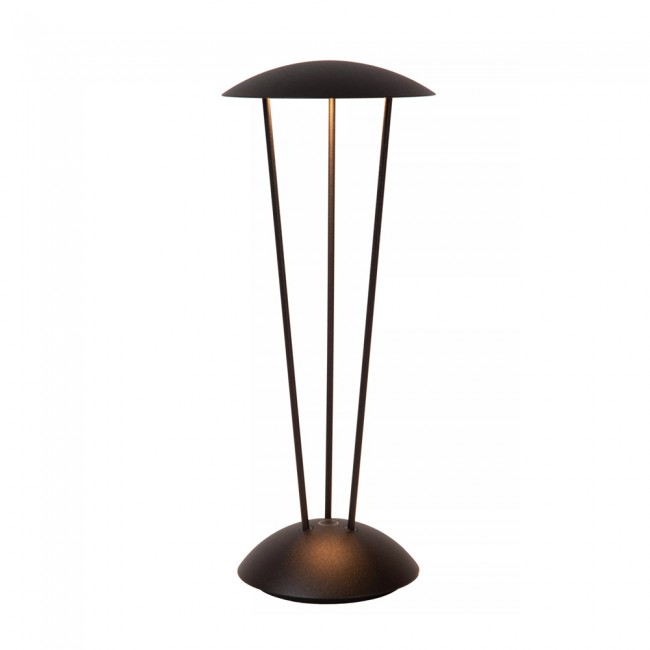 Lámpara de mesa recargable LED Renee (2.2W)