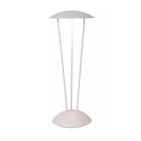 Lámpara de mesa recargable LED Renee (2.2W)