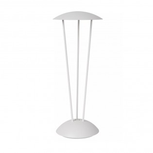 Lámpara de mesa recargable...
