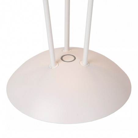 Lámpara de mesa recargable LED Renee (2.2W)