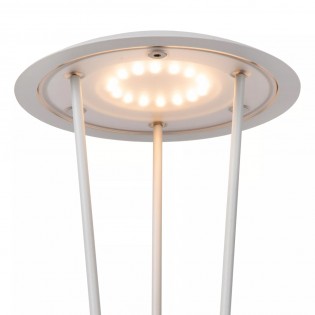 Lámpara de mesa recargable LED Renee (2.2W)
