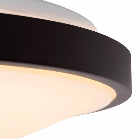 Bathroom's LED Flush Light Dasher (12W)