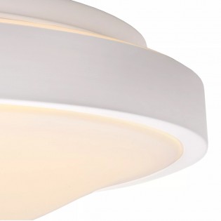 Plafón LED para baños Dasher (24W)