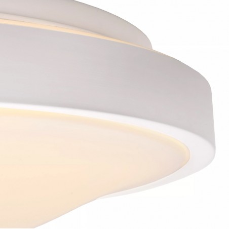 Bathroom's LED Flush Light Dasher (24W)