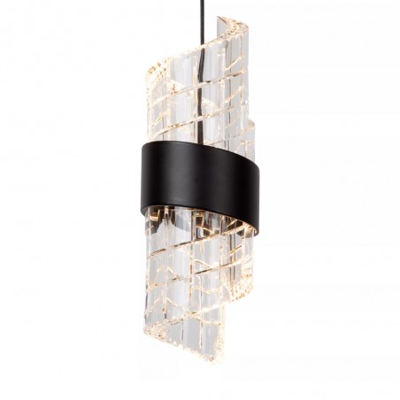 Regleta colgante LED Kligande (5x7,8W)