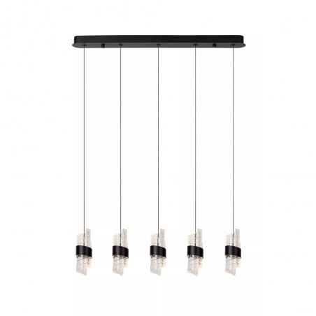 LED Pendant Track Lamp Kligande (5x7,8W)