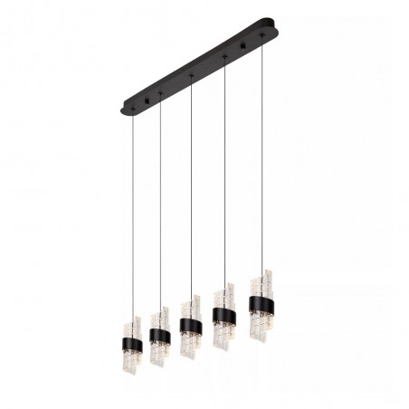 LED Pendant Track Lamp Kligande (5x7,8W)