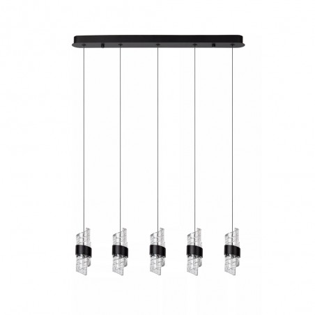 LED Pendant Track Lamp Kligande (5x7,8W)