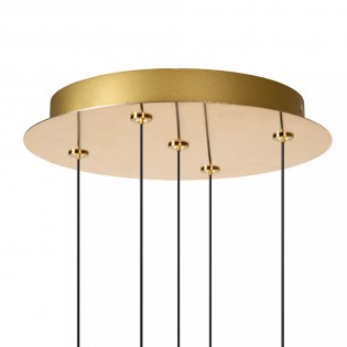LED Cluster Pendant Kligande (5x8W)