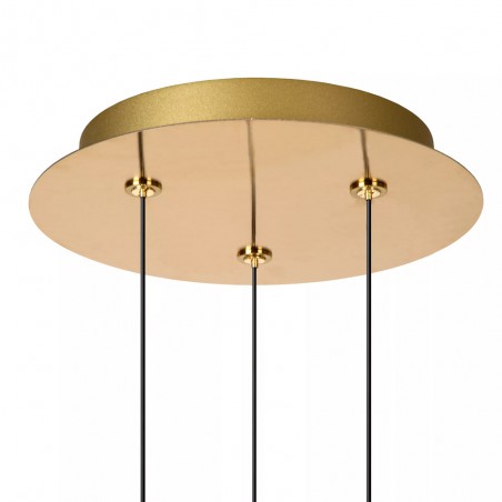 LED Cluster Pendant Kligande (3x8W)