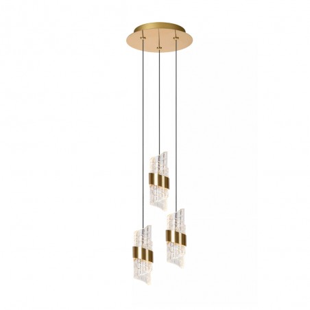 LED Cluster Pendant Kligande (3x8W)