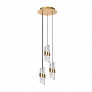 LED Cluster Pendant Kligande (3x8W)