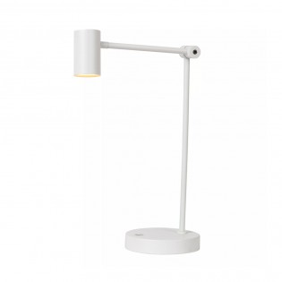 LED Rechargeable Desk Lamp Tipik White (3W)